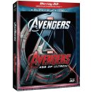 Film AVENGERS 1+2 Kolekce 2D+3D BD