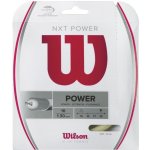 Wilson Nxt Power 12m 1,30 mm – Zboží Mobilmania