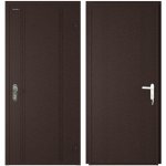 DoorHan ECO antigue měď 88 x 205 cm – Hledejceny.cz