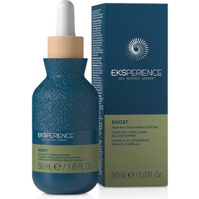 Revlon Professional Eksperience Hair Multivitamin Cocktail - Vlasový multivitaminový koktejl 50 ml – Hledejceny.cz