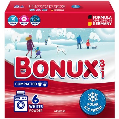 Bonux prášek Ice Fresh 6 PD – Zboží Dáma