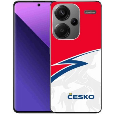 mmCase na Xiaomi Redmi Note 13 Pro+ 5G - Česko – Zboží Živě
