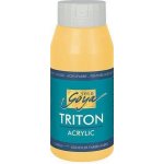 Akrylová barva Solo Goya TRITON 750 ml Cadmium Yellow – Hledejceny.cz