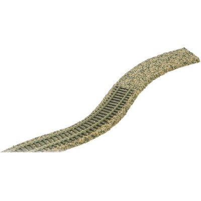 Busch N TT Štěrkové lože 2 m x 4 mm speciální korek s pryží 7505 – Zboží Mobilmania