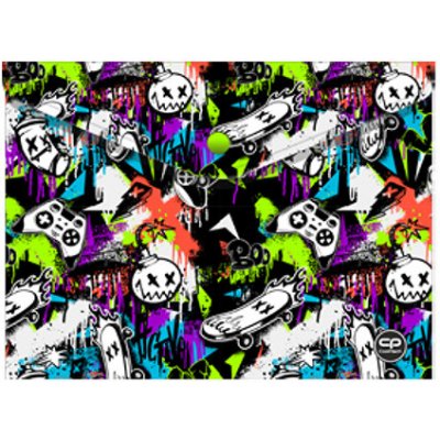 Patio Obálka s drukem A4 PEEK A BOO ,balení 6 ks 367072 – Zboží Živě