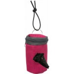 Trixie Nylonové pouzdro jednobarevné M,sáčky na trus 2 rolky á 15 ks – Zboží Dáma