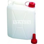 J.A.D. TOOLS Plastový kanystr na vodu s odvzduš. ventilem 10 l – Sleviste.cz