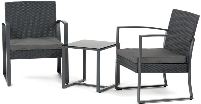 Autronic Zahradní sestava AZS-H1111 Grey