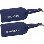 Travelite 2pcs Navy – Zboží Dáma
