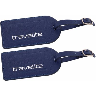 Travelite 2pcs Navy – Zboží Dáma