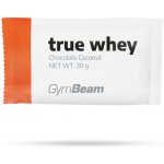 GymBeam True Whey Protein 30 g – Sleviste.cz