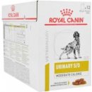 Royal Canin Veterinary Diet Dog Urinary S/O Mod.Calorie 12 x 100 g