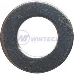 Podložka DIN 125 A M27 /28,0 ZB - Balení 1 ks – Hledejceny.cz