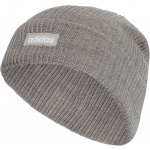 adidas LINEAR BEANIE CUFF Šedá Bílá – Hledejceny.cz