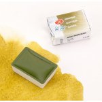 White Nights Akvarelová barva 2,5 ml Olive Green 727 – Zboží Dáma