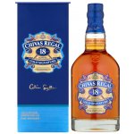 Chivas Regal 18y 40% 0,7 l (kazeta) – Sleviste.cz