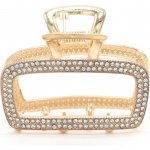 Kamínkový skřipec na vlasy – Zboží Dáma