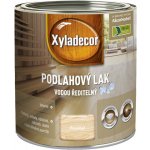 Xyladecor podlahový lak 5 l polomat – Zboží Mobilmania