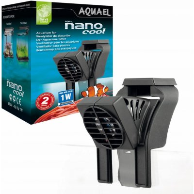 Aquael Nano-Cool – Zboží Dáma