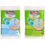 Spontex Microfibre Soft hadr na podlahu z mikrovlákna 50 x 60 cm 1 ks – Zboží Dáma