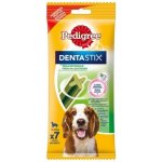 Pedigree Dentastix Daily Fresh Medium 7 ks 180 g – Zboží Dáma