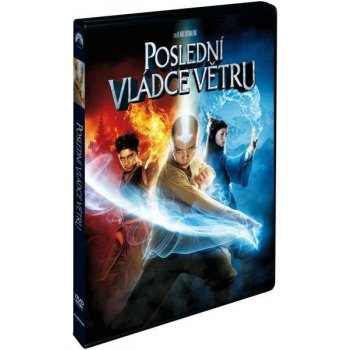 Night shyamalan m.: poslední vládce větru DVD