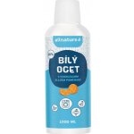 ALLNATURE Bílý ocet 10% s vůní pomeranče 1000 ml – Zboží Dáma
