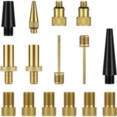 Sada adaptérů na ventilek kola JONMONSM – Zboží Mobilmania