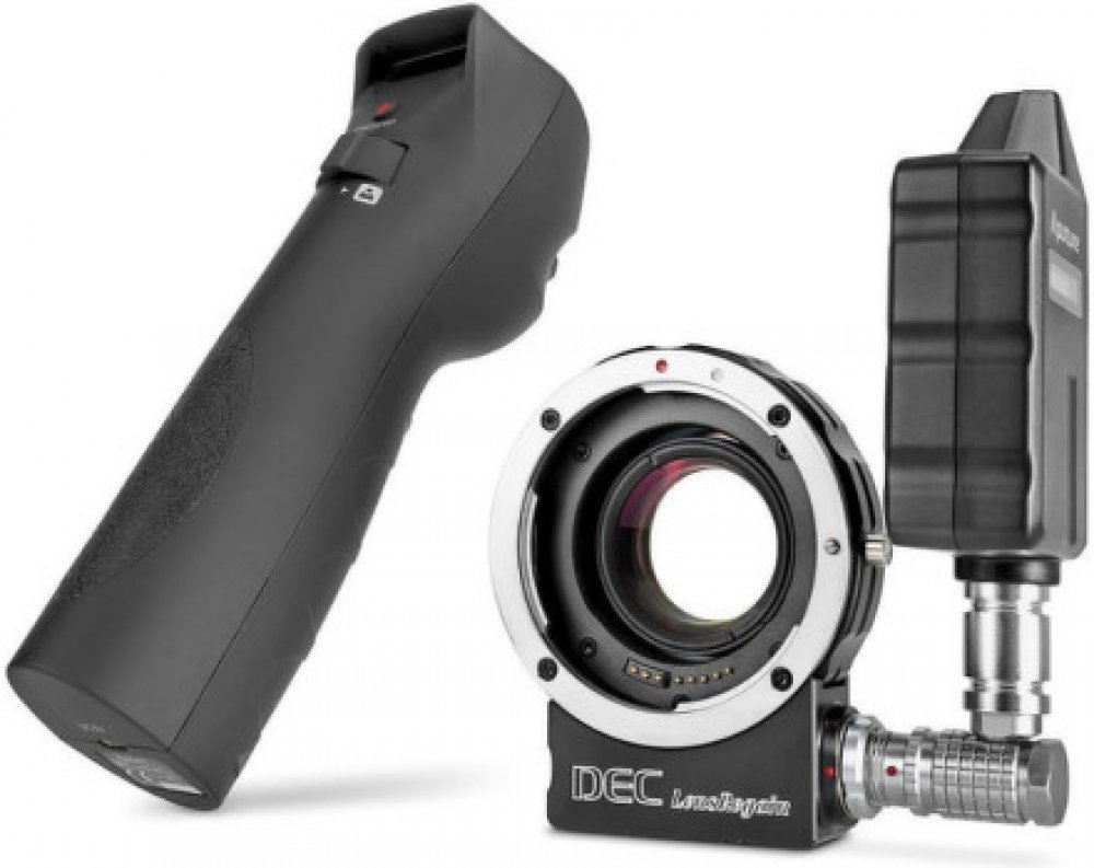Objectifs cinéma pour la monture Canon RF en 2026
