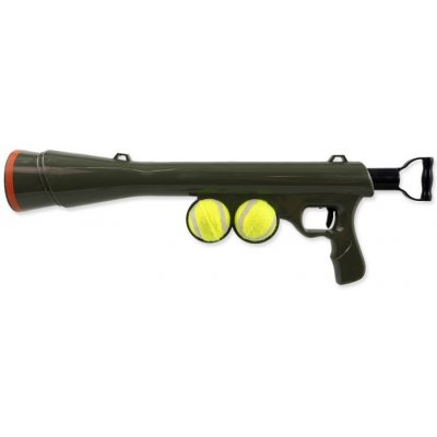 Dog Fantasy puška na střílení tenisáků 58,6 cm – Zboží Mobilmania