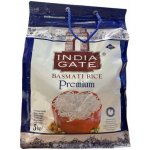 India Gate Premium Basmati Rýže 5 kg – Zboží Dáma