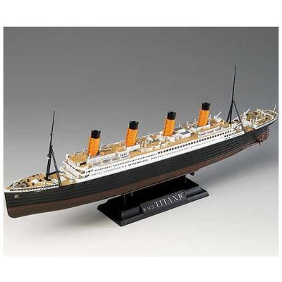 Academy Plastikový model lodě 14214 R.M.S. Titanic 1:700 – Zboží Mobilmania