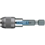 Držák bitů s trvalým magnetem a rychloupínací hlavou 895/4/1 K Wera 053872-1/4" x 52 – Zboží Mobilmania