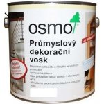 Osmo 3063 Color Průmyslový dekorační vosk 2,5 l bezbarvý polomatný – Hledejceny.cz