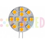 Panlux LM65101001 Ledmed KAPSULE 120 12LED 12V 2,5W G4 Teplá bílá – Zboží Živě