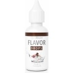 GymBeam Flavor Drops Kokos 30 ml – Zboží Dáma