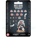 GW White Scars Primaris Upgrades & Transfers – Zboží Živě