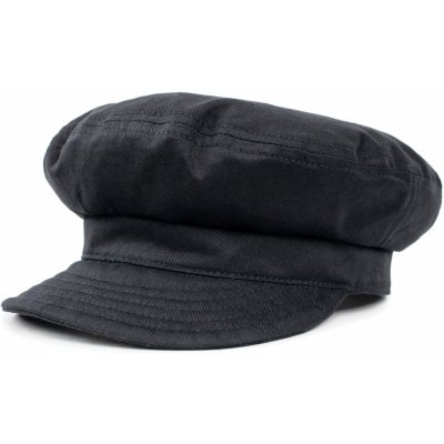 BRIXTON FIDDLER UNSTRUCTED CAP Washed Black