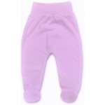 Kojenecké růžové polodupačky – Zboží Mobilmania