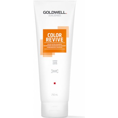 Goldwell Color Revive Šampon měděná 250 ml