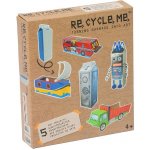 Mac Toys Set Re-cycle me pro kluky karton od mléka – Hledejceny.cz