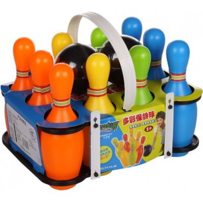 Merco Kid Bowling Set kuželky – Zbozi.Blesk.cz