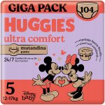 Huggies Little Movers Pants 5 104 ks – Zbozi.Blesk.cz