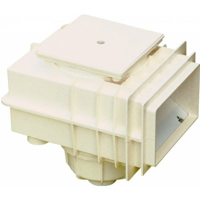 HANSCRAFT skimmer V20 ABS do betonu 200x150 mm – Zboží Dáma