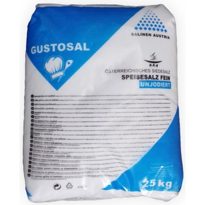 Esco bazénová sůl 25 kg – Zboží Dáma