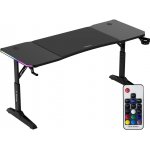 Huzaro Hero 4.6 RGB Black – Zboží Dáma