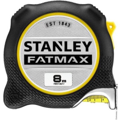 Stanley FatMax Premium FMHT38217-0 metr svinovací 8m – Zboží Mobilmania