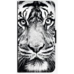 Pouzdro iSaprio Tiger Face - iPhone 5/5S/SE – Sleviste.cz