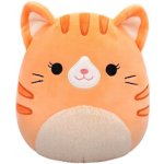 Squishmallows Mourovatá kočka Gigi 20 cm – Hledejceny.cz