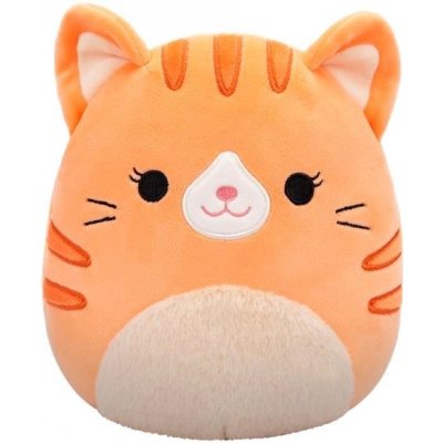 Squishmallows Mourovatá kočka Gigi 20 cm – Hledejceny.cz